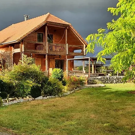 Le Chalet Hautes Pyrenees