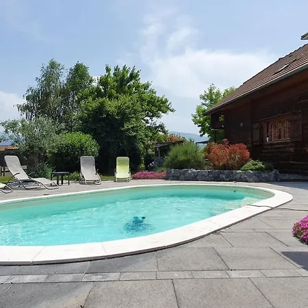 Holiday home Le Chalet Hautes Pyrenees *