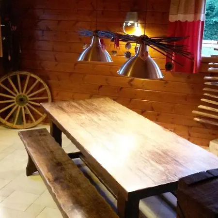 Holiday home Le Chalet Hautes Pyrenees *