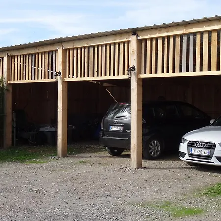 Holiday home Le Chalet Hautes Pyrenees Tuzaguet