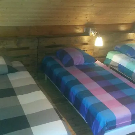 Holiday home Le Chalet Hautes Pyrenees Tuzaguet