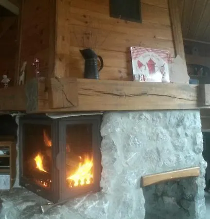 Holiday home Le Chalet Hautes Pyrenees Tuzaguet