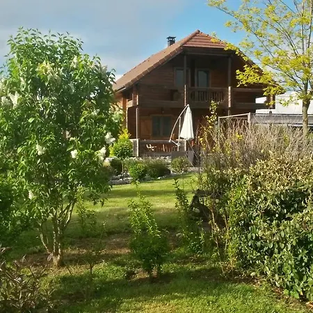 Holiday home Le Chalet Hautes Pyrenees
