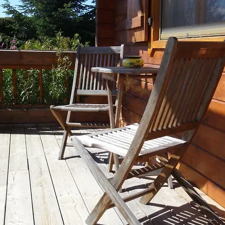 Holiday home Le Chalet Hautes Pyrenees Tuzaguet